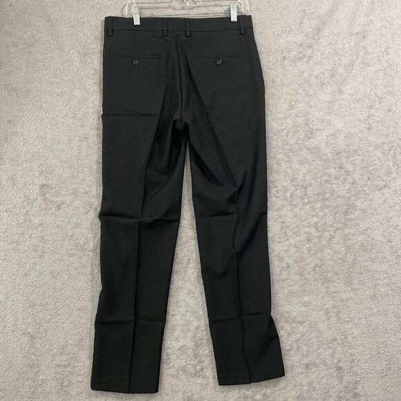 NEW Kenneth Cole Men's 32x30 Reaction Techni-Cole Performance Pant Slim H1344 - Picture 3 of 8